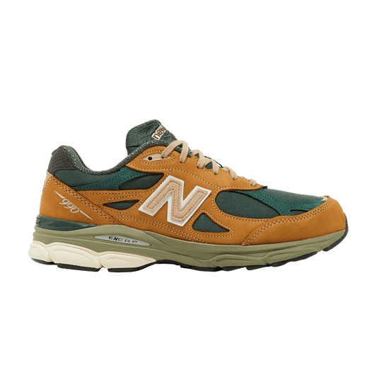 Teddy Santis x 990v3 Made in USA 'Tan Green'