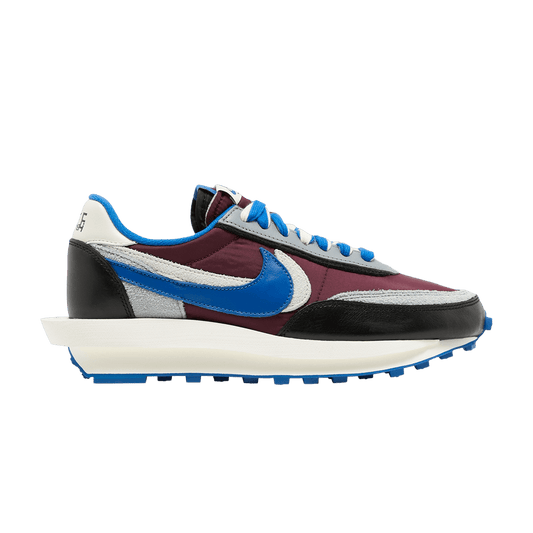 sacai x Undercover x LDWaffle 'Night Maroon Team Royal'