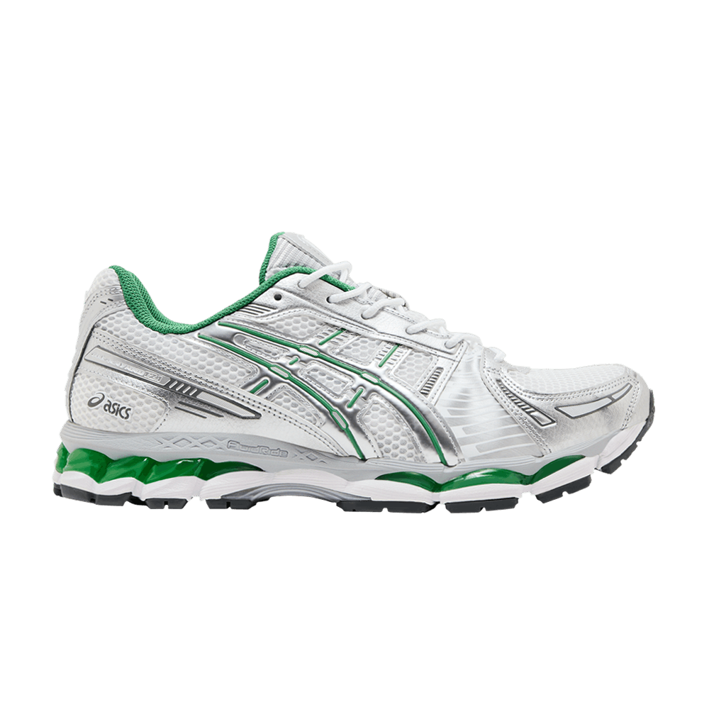 Gel Kayano 12.1 'Silver Green'