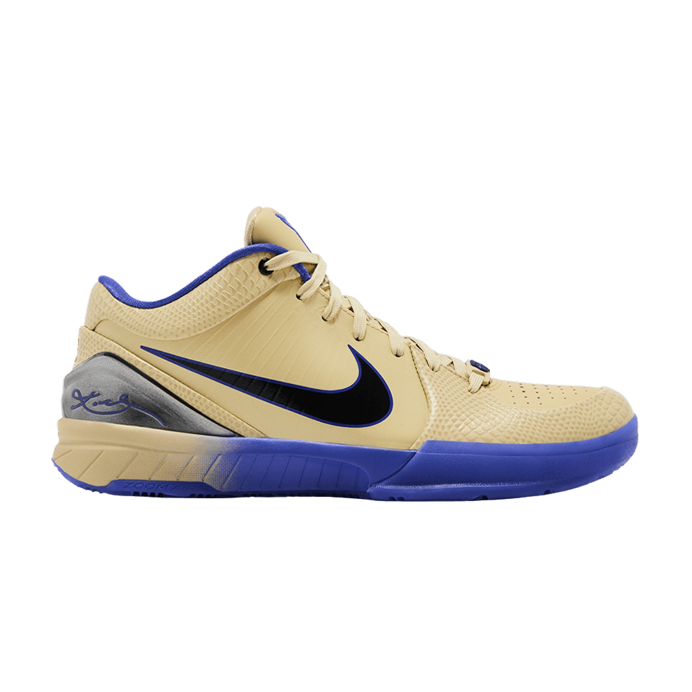 FC Barcelona x Kobe 4 Protro 'Away Kit'