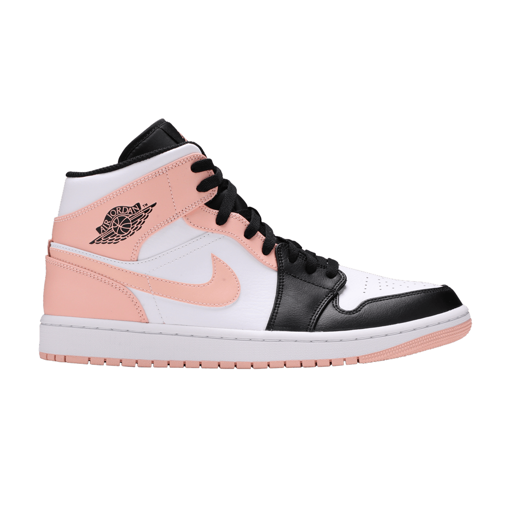 Air Jordan 1 Mid 'Crimson Tint'