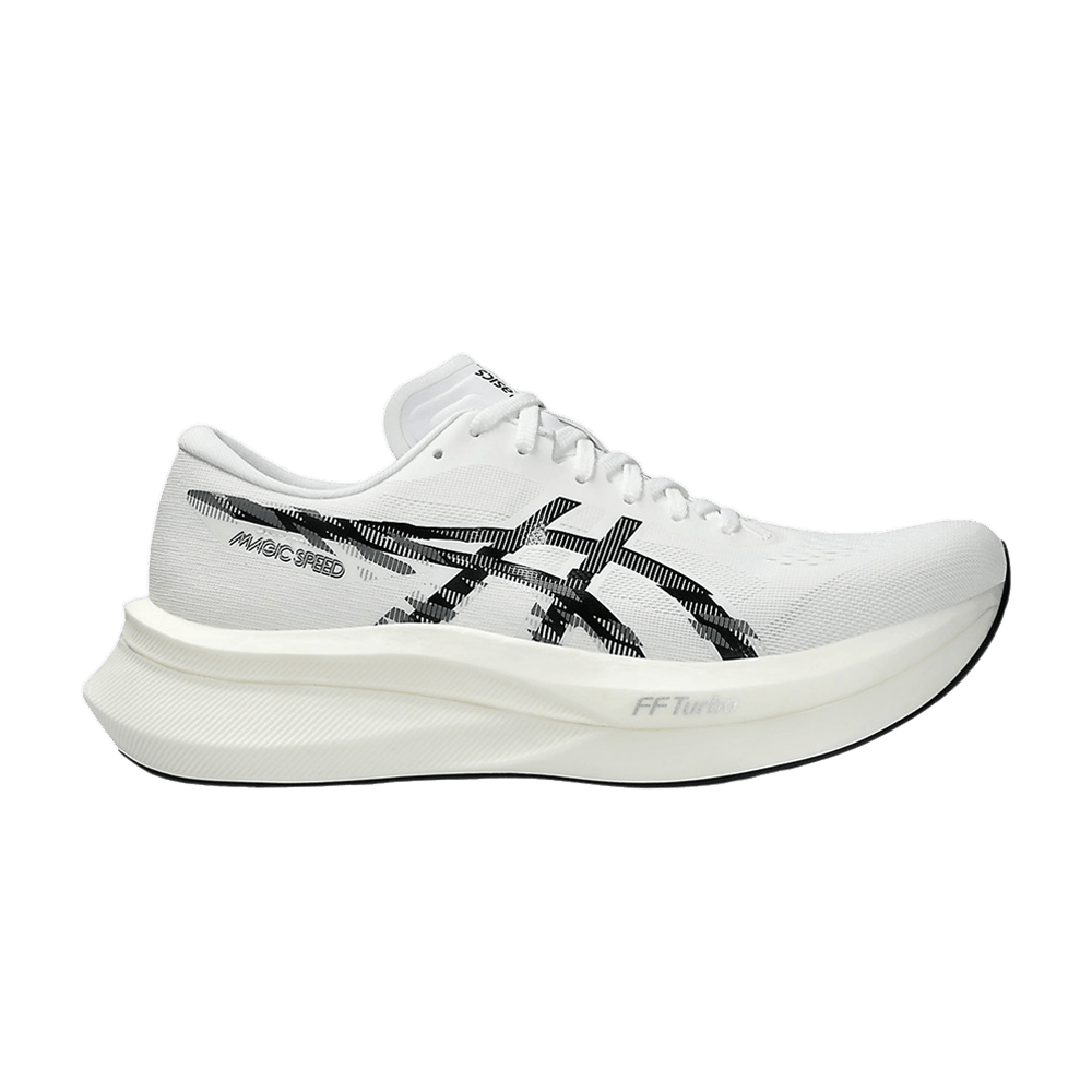 Magic Speed 4 'White Black'