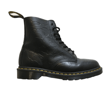 Dr. martens A Bathing Ape x 1460 'Black'