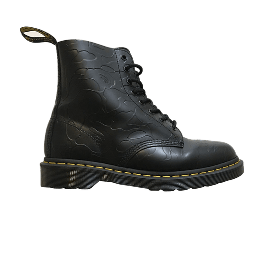 Dr. martens A Bathing Ape x 1460 'Black'