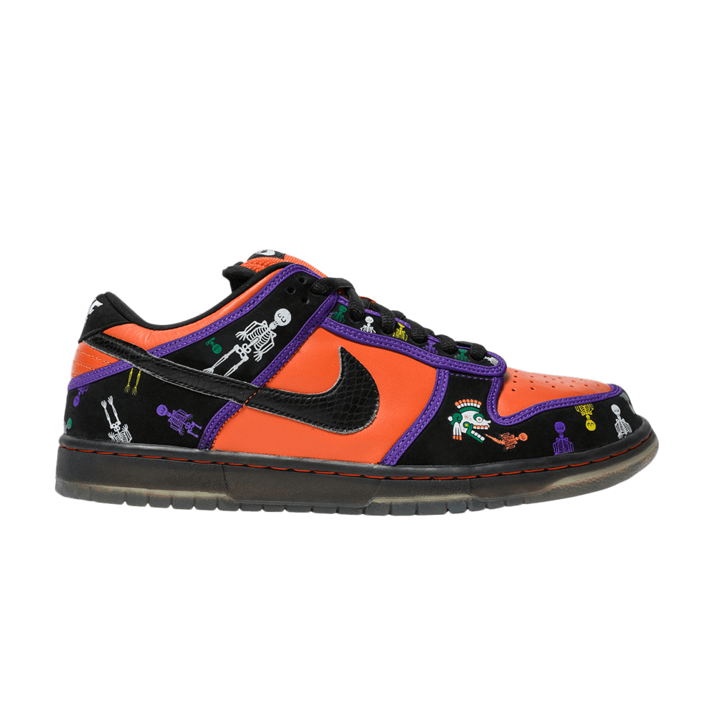 Nike Dunk Low Premium SB 'Day of the Dead'