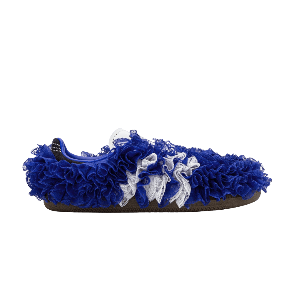 Caroline Hu x CLOT x Samba 'Reverie - Blue Lace Shell'