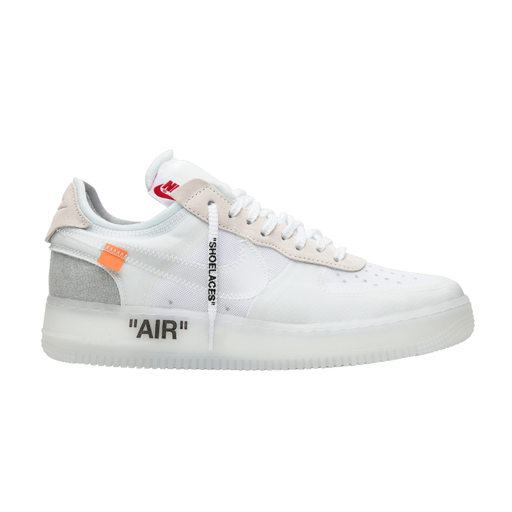 Nike Off-White x Air Force 1 Low 'The Ten'