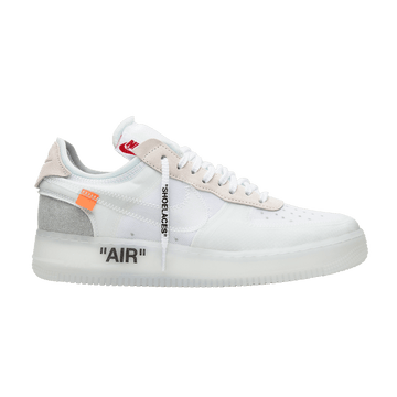 Nike Off-White x Air Force 1 Low 'The Ten'