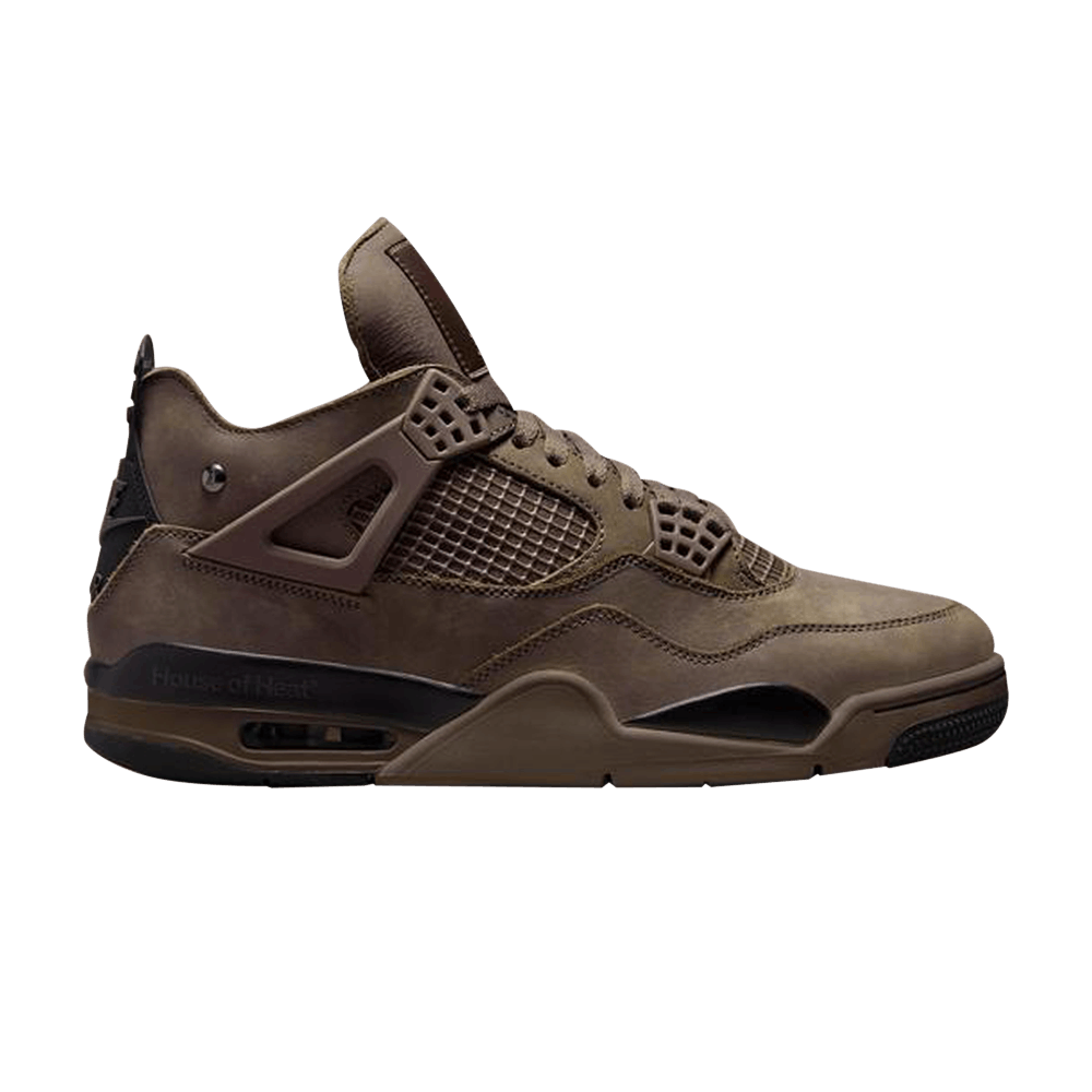 A Ma Maniére x Air Jordan 4 Retro 'Dark Mocha'
