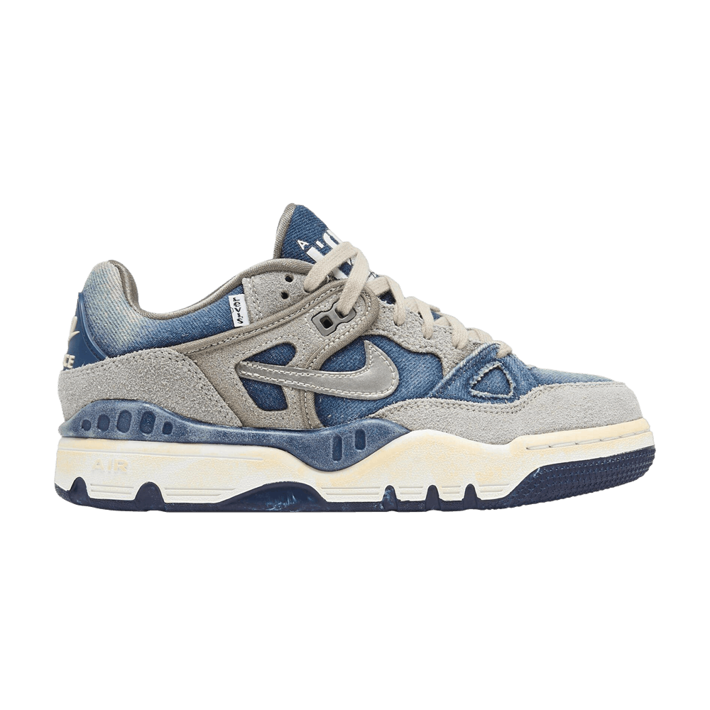 Nigo x Levi's x Nike Air Force 3 Low 'Olive Grey'
