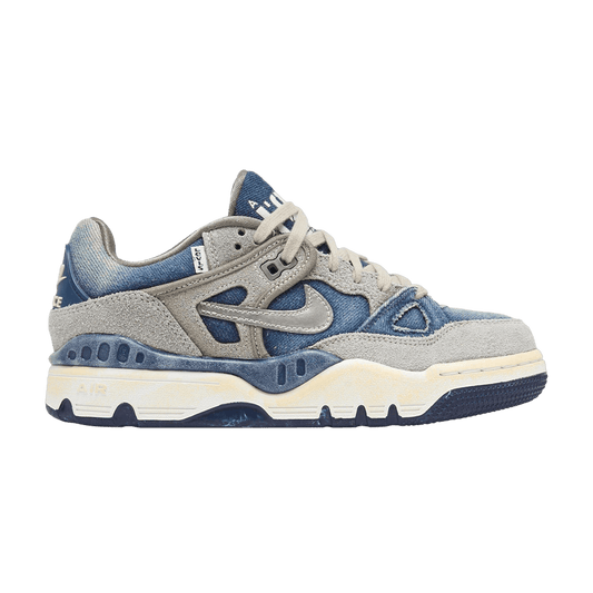 Nigo x Levi's x Nike Air Force 3 Low 'Olive Grey'