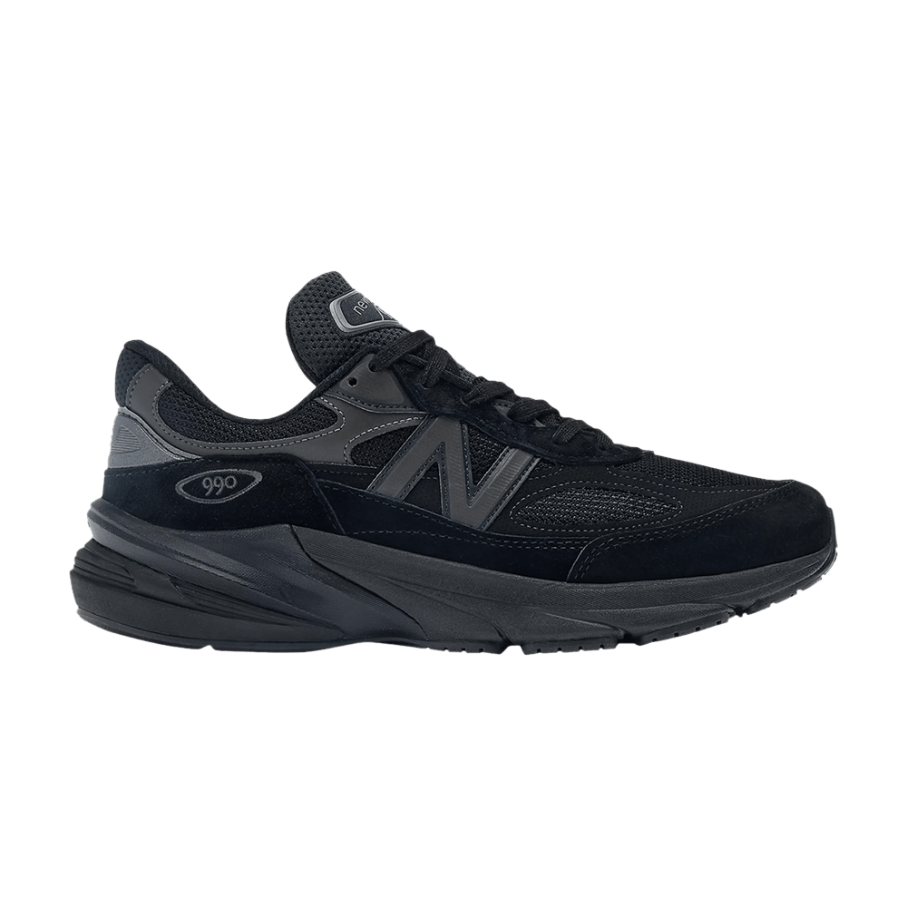 990v6 Made in USA 'Triple Black'