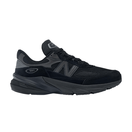 990v6 Made in USA 'Triple Black'