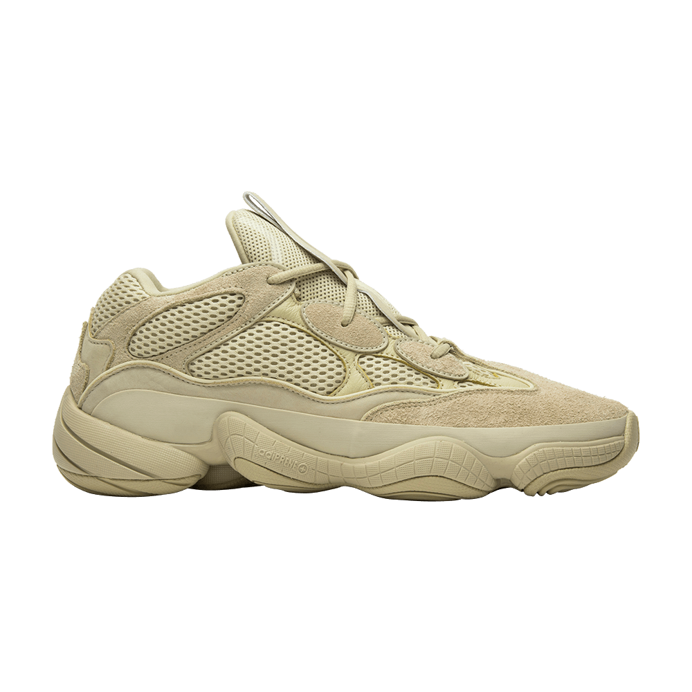 Adidas Yeezy 500 'Super Moon Yellow'