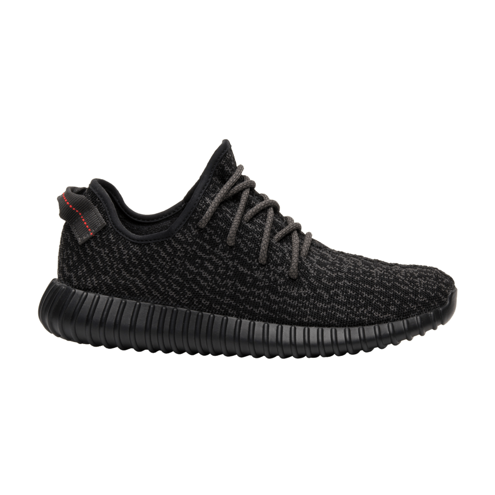 Adidas Yeezy Boost 350 'Pirate Black' 2015