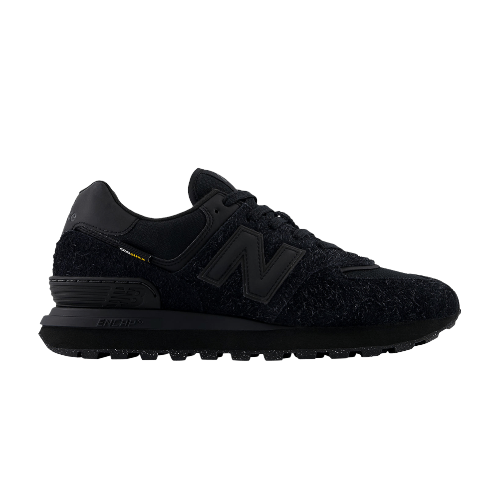 574 Legacy 'Cordura Pack - Black'