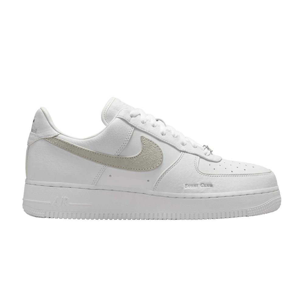 Sushi Club x Nike Air Force 1 Low 'Summit White'