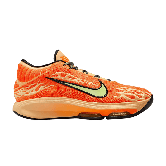 Victor Wembanyama x Nike Air Zoom GT Hustle 3 'Halloween'