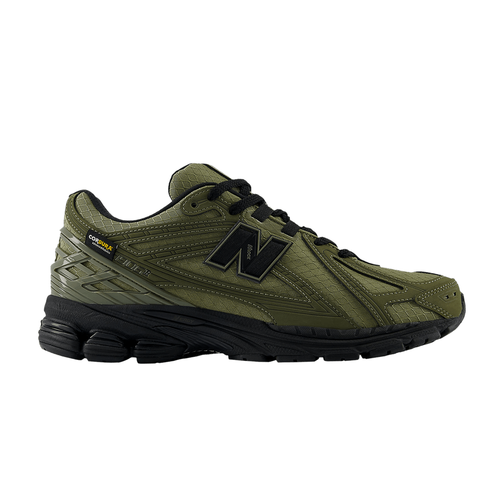 1906R Cordura 'Dark Camo Green'