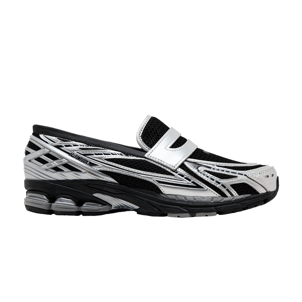 1906L 'Silver Metallic Black'