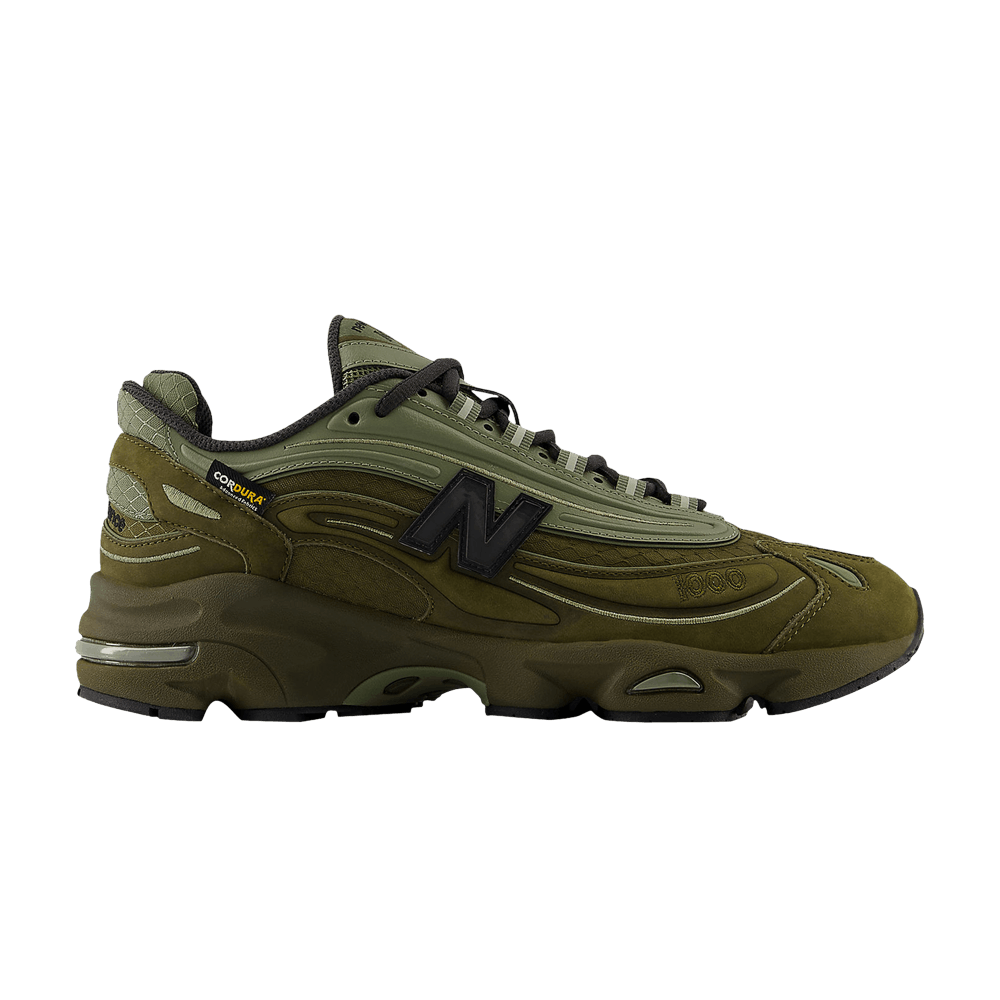 1000 'Cordura Pack - Olive'
