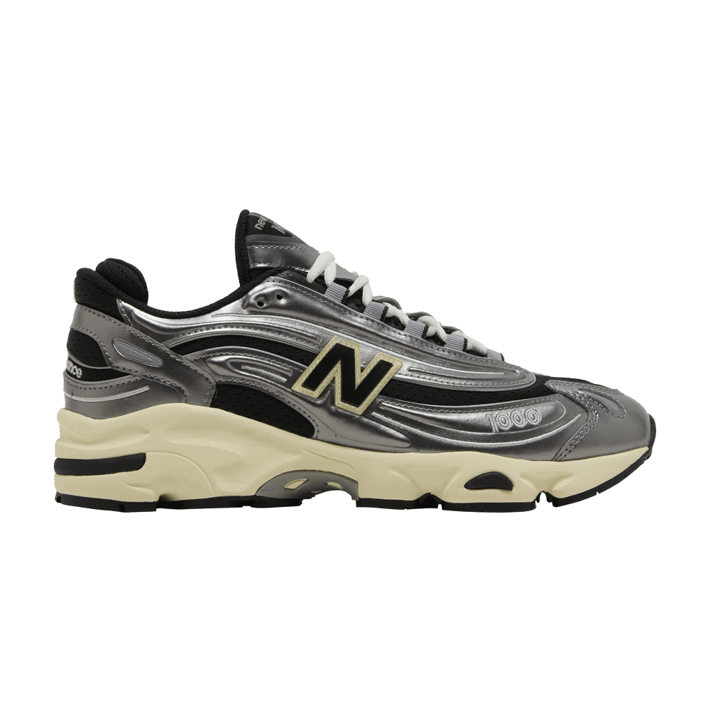 1000 'Silver Metallic'