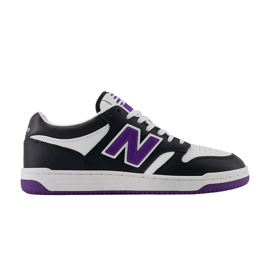 480 'Black White Purple'