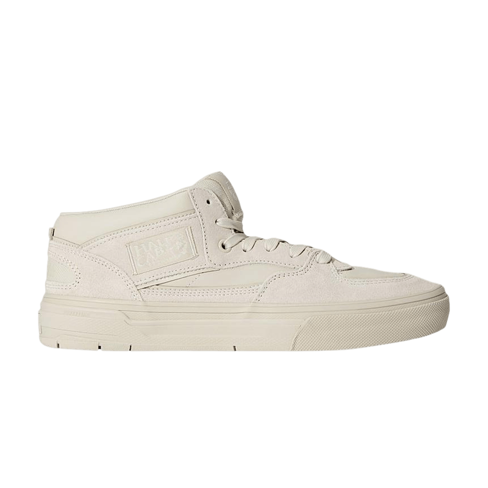 Atiba Jefferson x Vans Half Cab 'Oatmeal Beige'