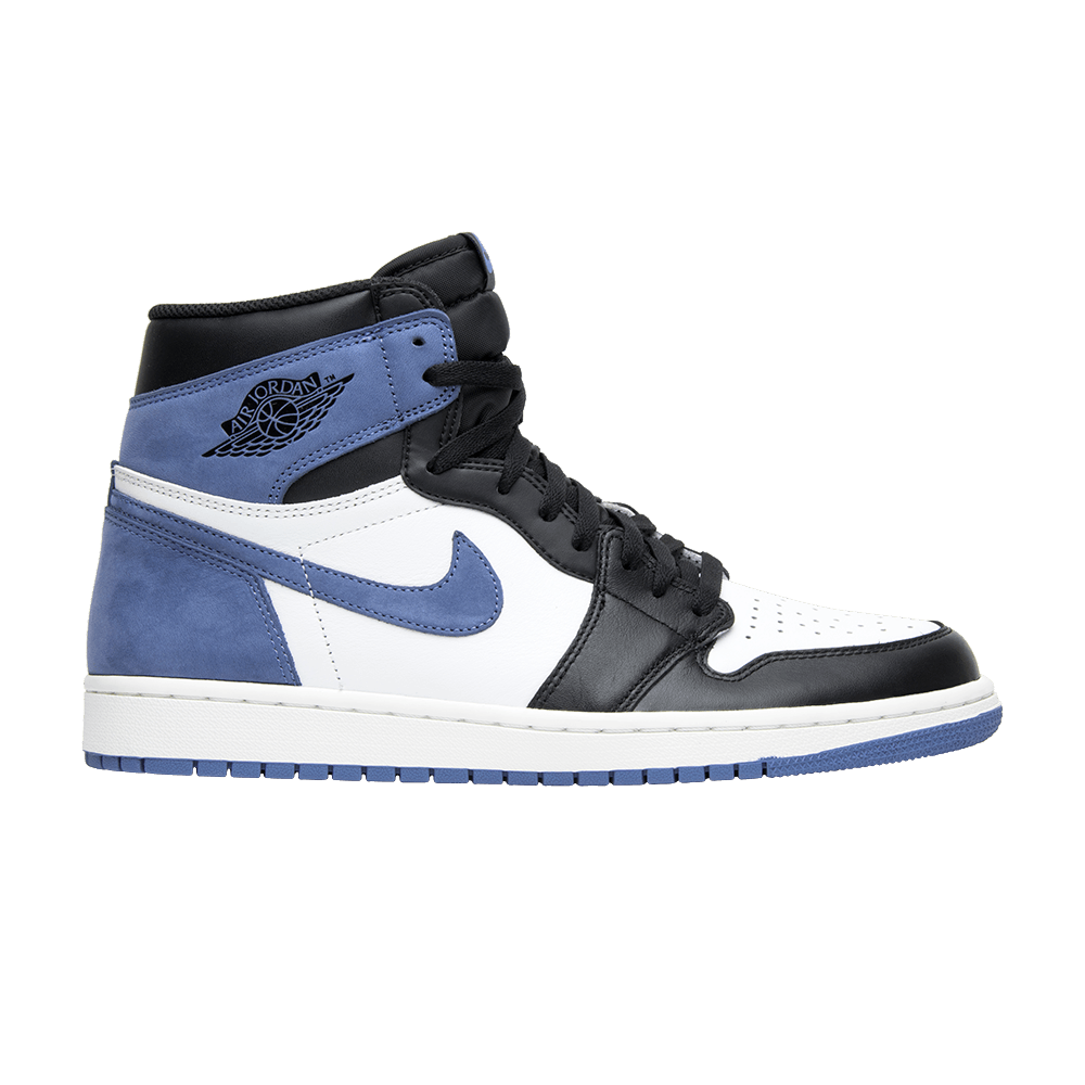 Air jordan Air Jordan 1 Retro High OG 'Best Hand in the Game - Blue Moon'