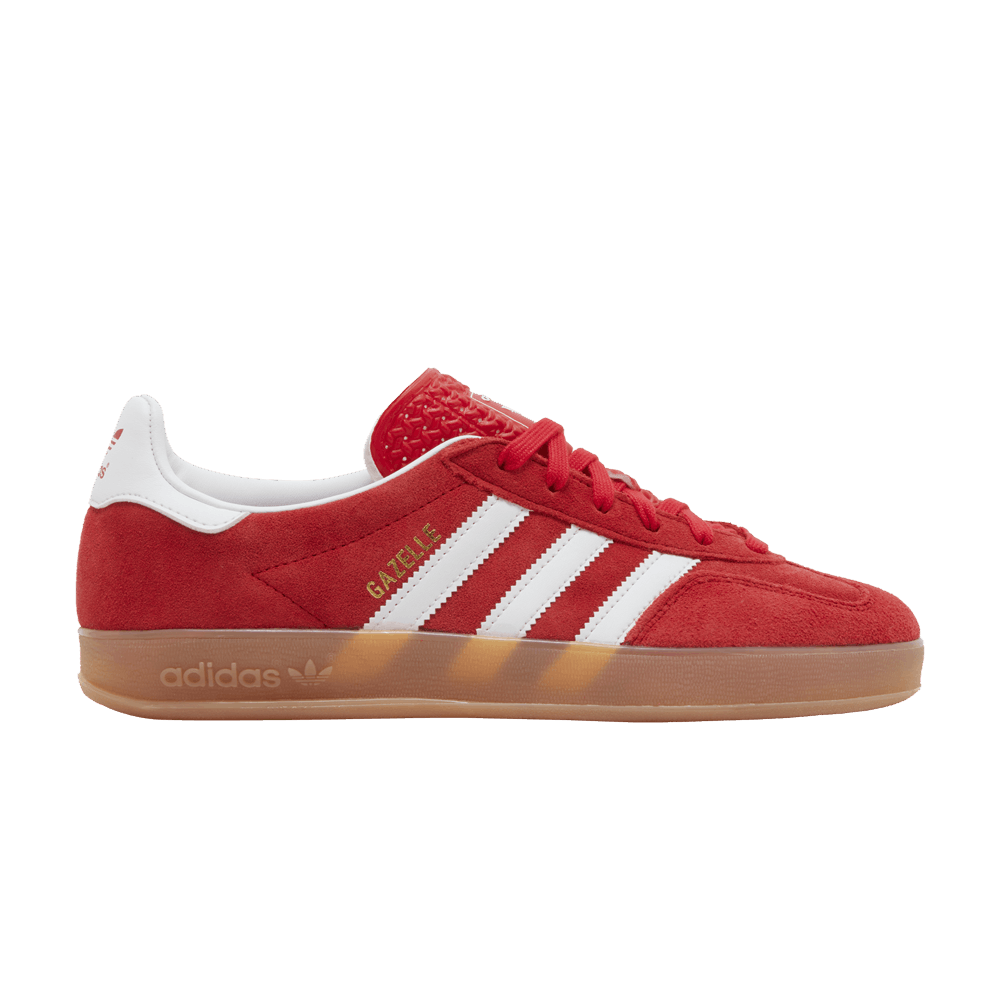 Gazelle Indoor 'Better Scarlet Gum'