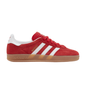 Gazelle Indoor 'Better Scarlet Gum'