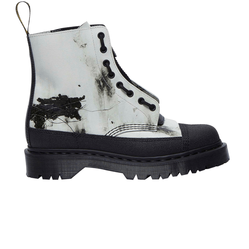 Dr. martens Nine Inch Nails x 1460 'The Downward Spiral'