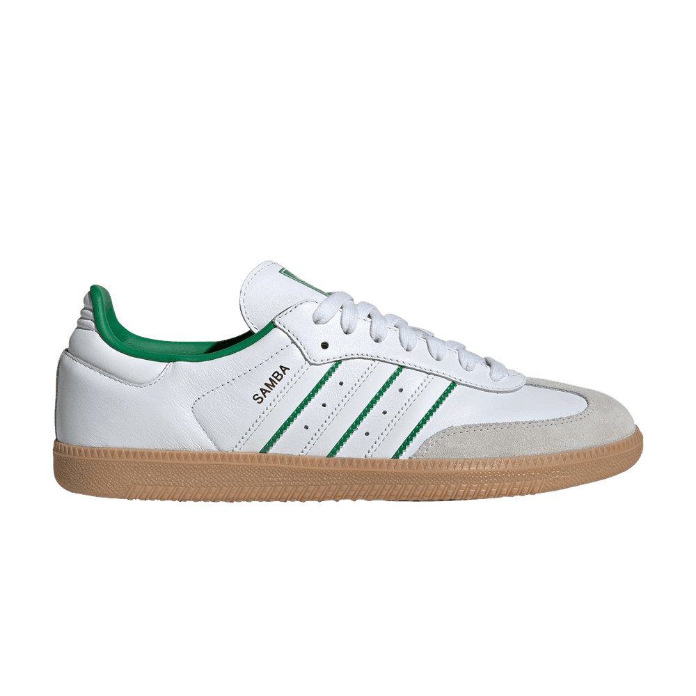 Samba OG 'Cloud White Green'