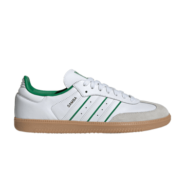 Samba OG 'Cloud White Green'