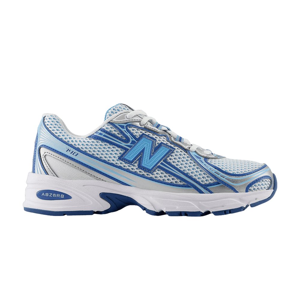 740 'Blue Agate White'