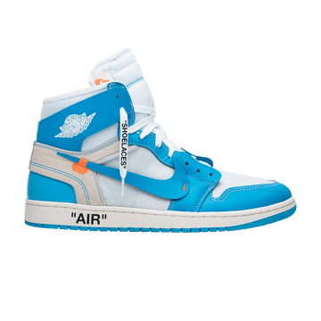 Air jordan Off-White x Air Jordan 1 Retro High OG 'UNC'