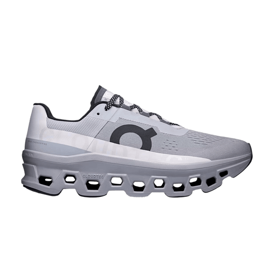 Cloudmonster 'Alloy Silver'