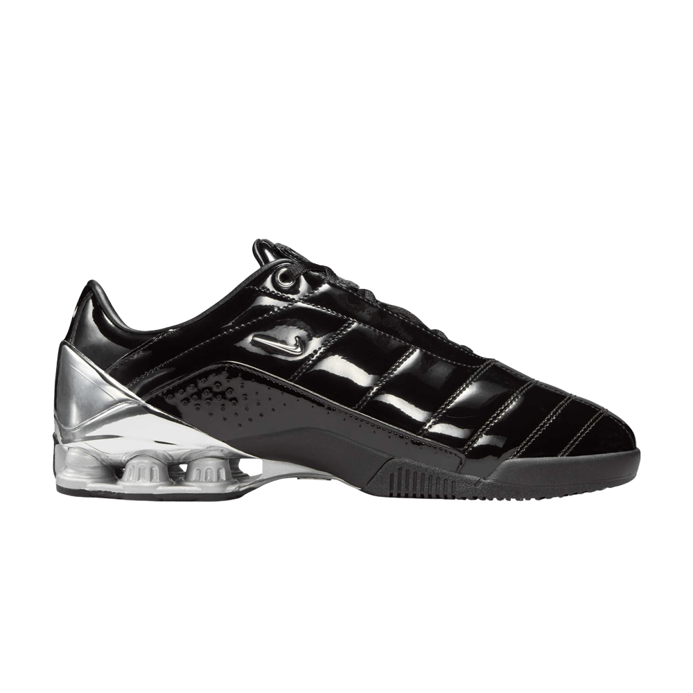 Maha x Wmns Total 90 Secutor Shox Magia 'Black Metallic Silver'