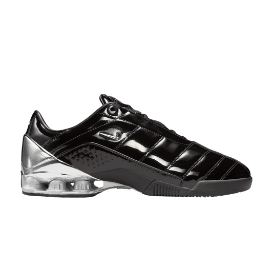 Maha x Wmns Total 90 Secutor Shox Magia 'Black Metallic Silver'