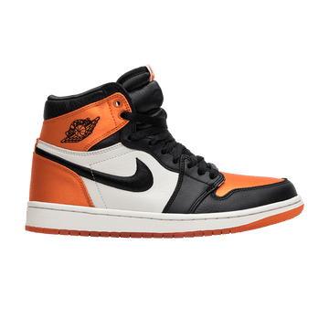 Air jordan Wmns Air Jordan 1 Retro High OG 'Satin Shattered Backboard'