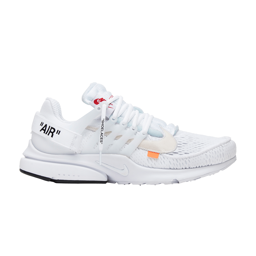 Nike Off-White x Air Presto 'White'