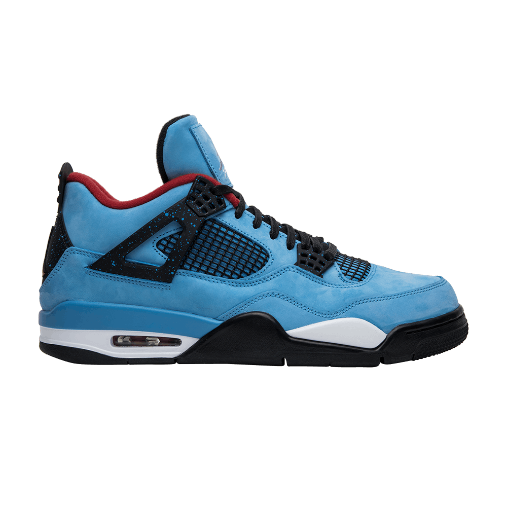 Air jordan Travis Scott x Air Jordan 4 Retro 'Cactus Jack'