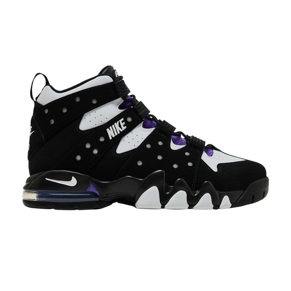 Air Max 2 CB 94 Retro 'Black Purple' 2025