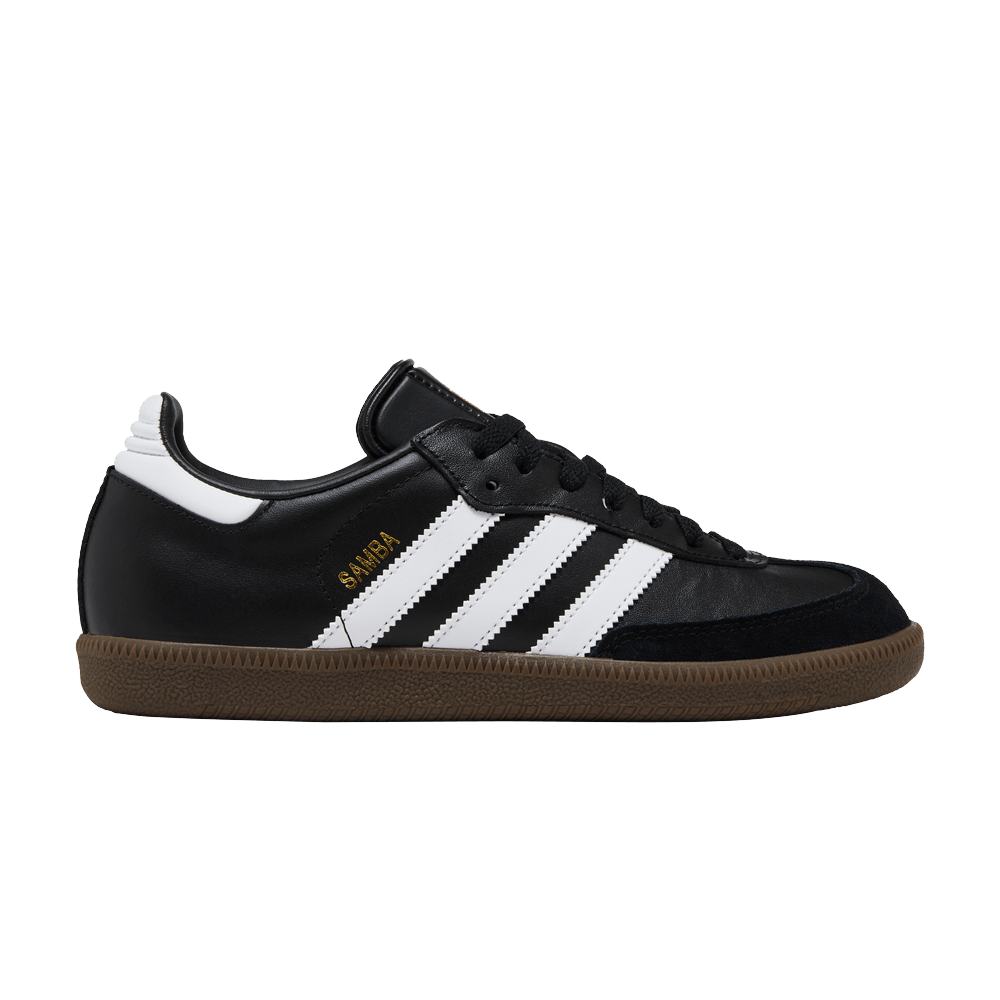 Samba Leather 'Core Black'