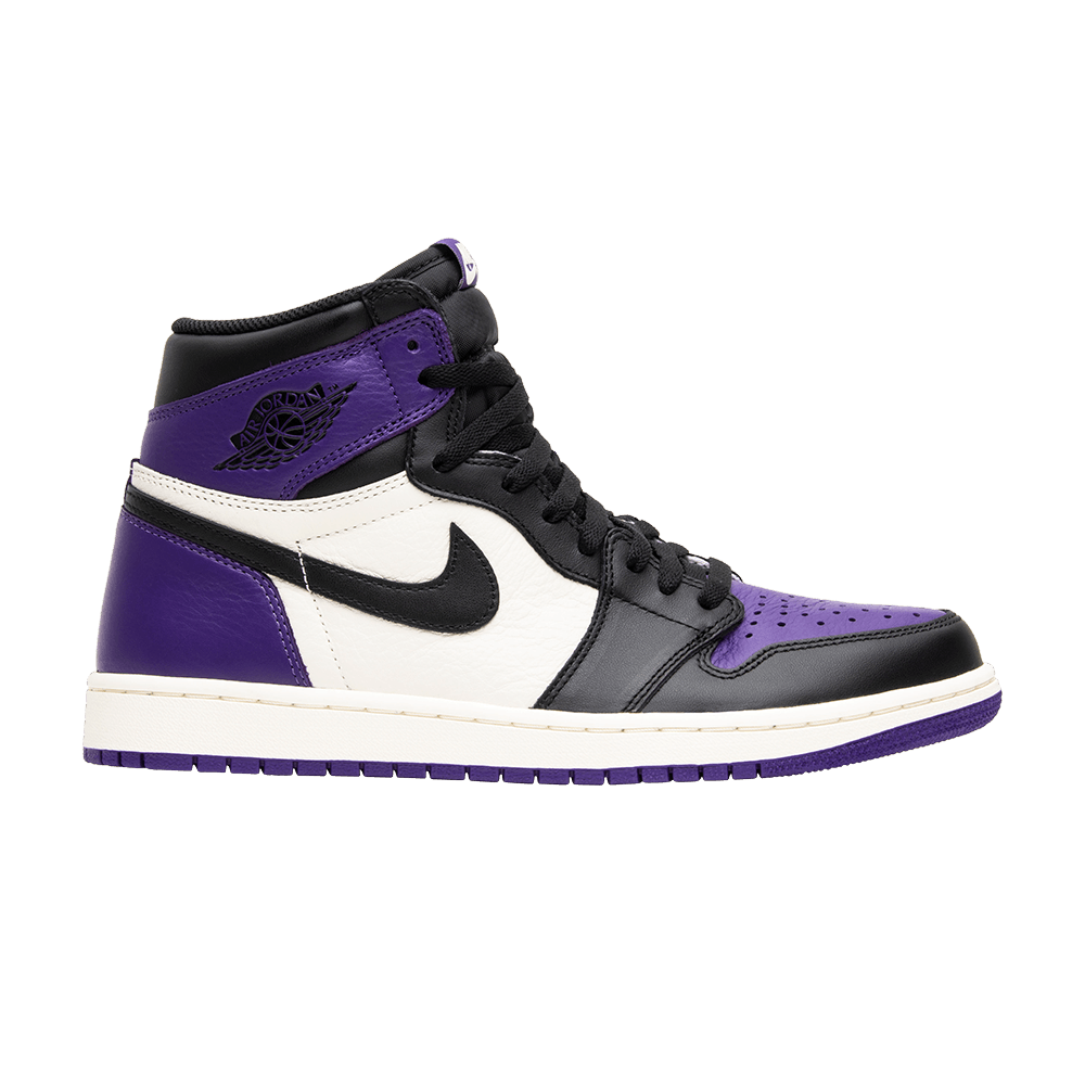 Air jordan Air Jordan 1 Retro High OG 'Court Purple'