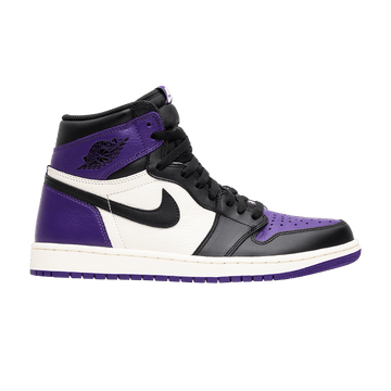 Air jordan Air Jordan 1 Retro High OG 'Court Purple'