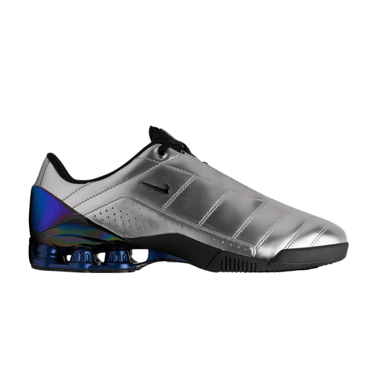 Maha x Wmns Total 90 Secutor Shox Magia 'Metallic Silver Black'