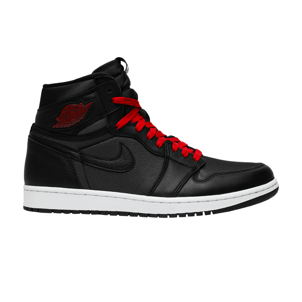 Air Jordan 1 Retro High OG 'Black Gym Red'