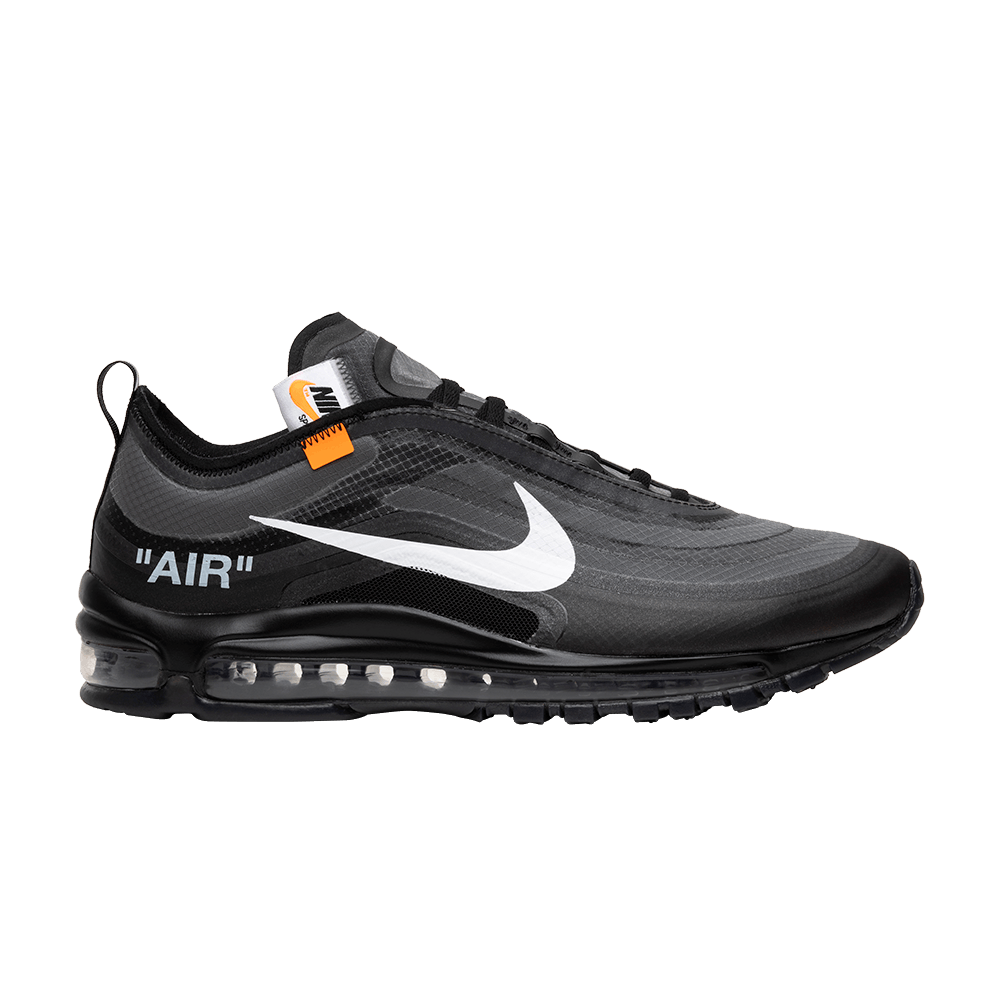 Nike Off-White x Air Max 97 'Black'