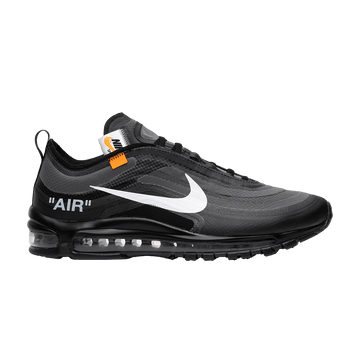 Nike Off-White x Air Max 97 'Black'